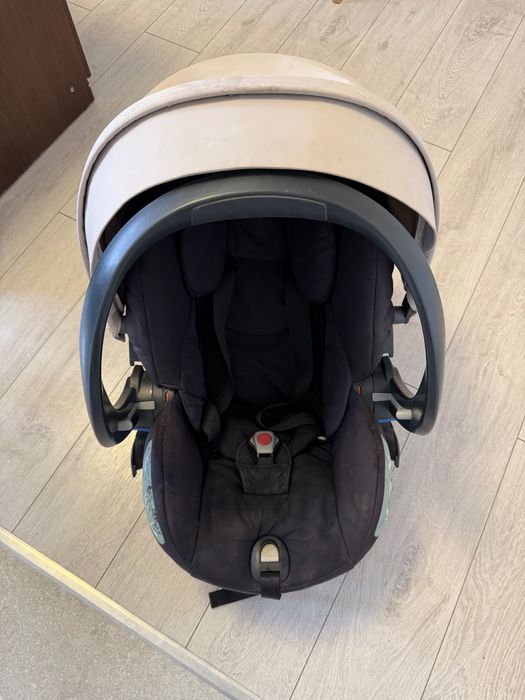 Scoica auto stokke