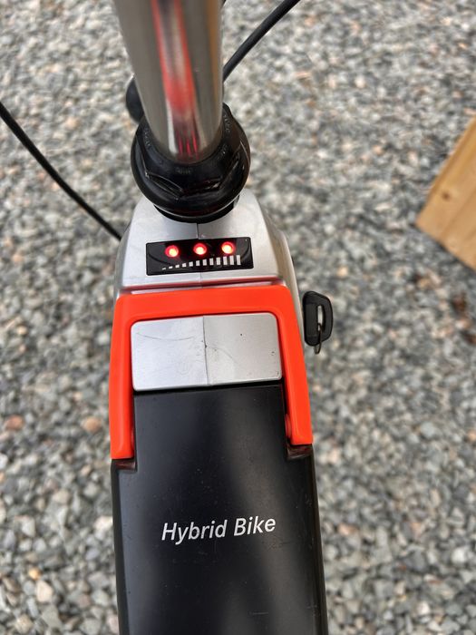 E-bike Mercedes Benz