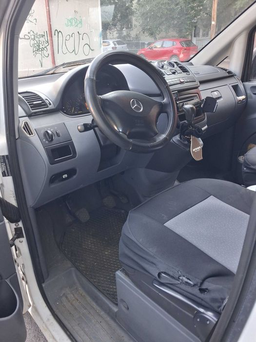 Mercedes Benz Vito