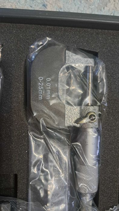 Продается набор микрометров