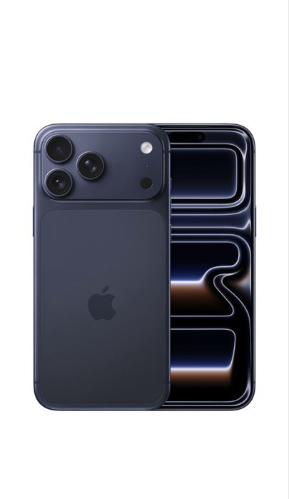 iPhone 17 Pro Max, 256GB, 5G, Deep Blue FULLBOX