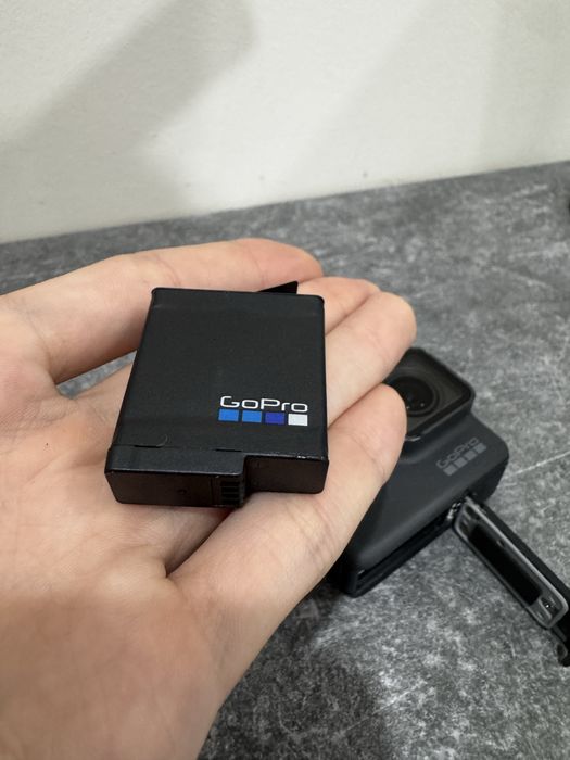 GoPro Hero 5 Black - Гоупро хиро 5 блек