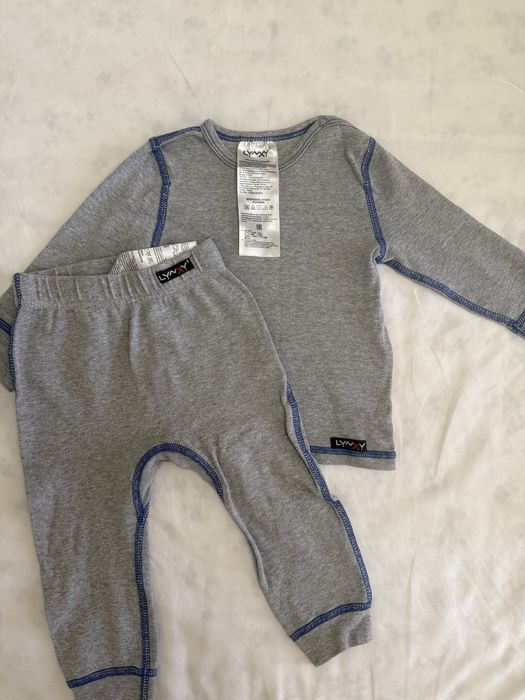 Термобелье детское