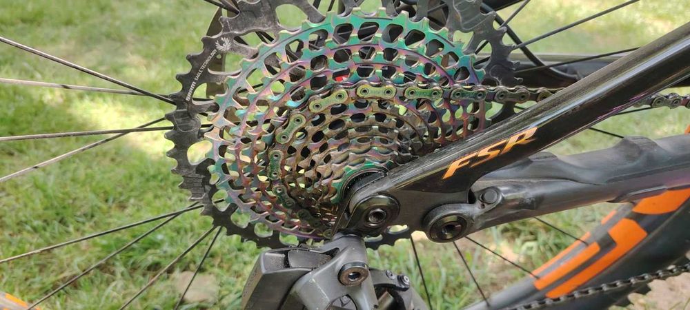 Specialized S-Works Turbo Levo SL ENVE M60/Maven Ultimate/36 GRIP X2