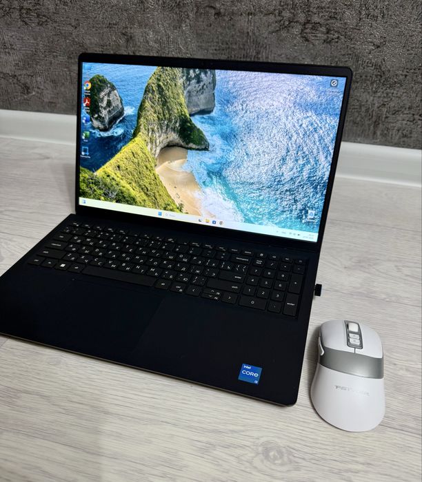 Ноутбук Dell Vostro intel core i3 ОЗУ 8 gb SSD 512 gb