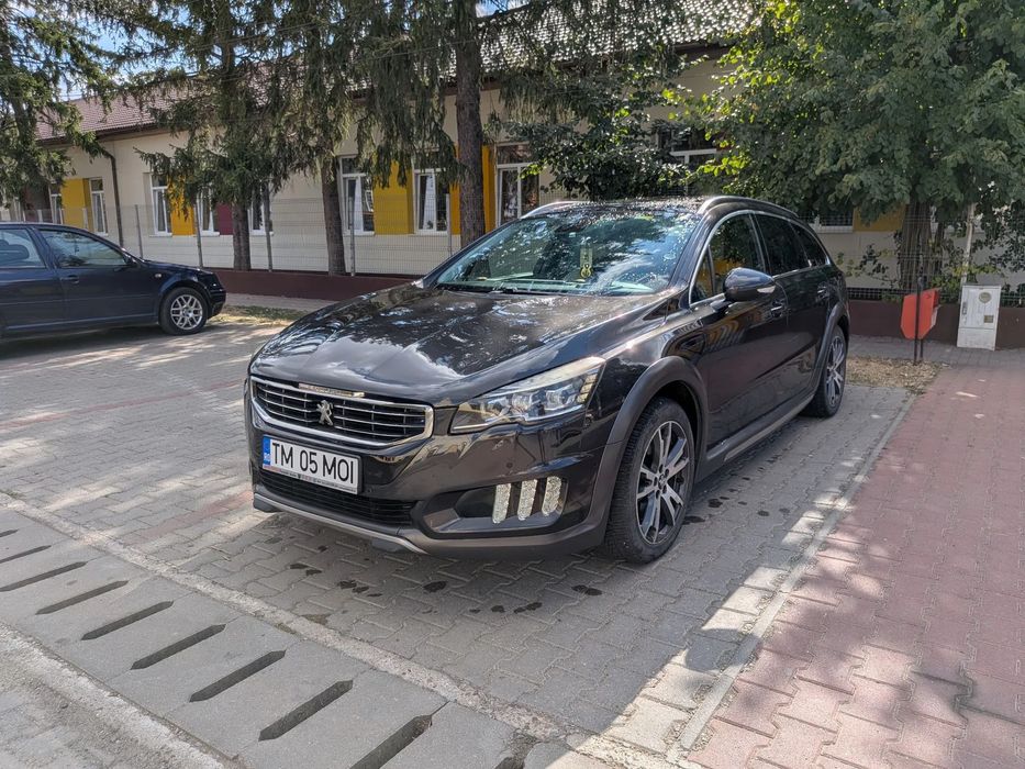 Peugeot 508 Vând Peugeot RXH
