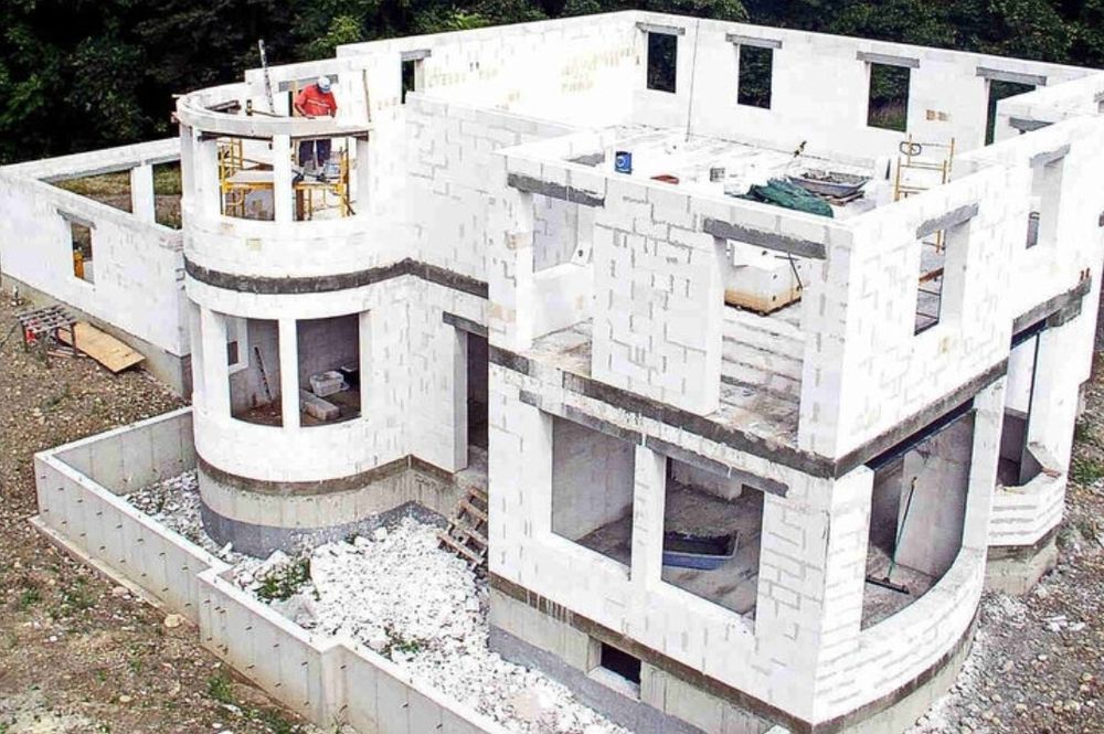 Пенаблок усиление