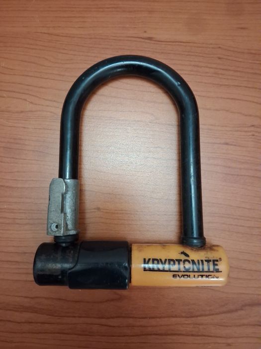 Anti-furt Kryptonite
