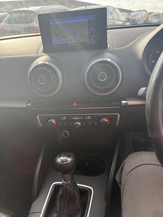 ауди а3 8в 2.0 тди на части audi a3 8v