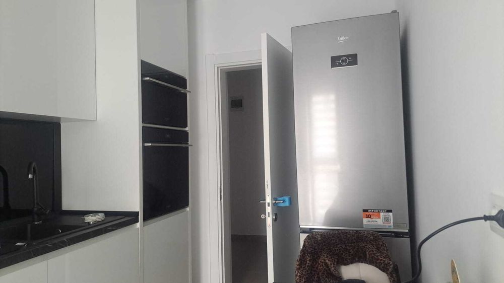 Combina Frigorifica Beko