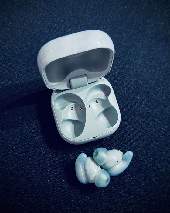 Căști Sony LinkBuds Fit. Garanție. Impecabile. Pachet complet