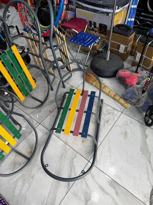 Chana sotiladi yengi