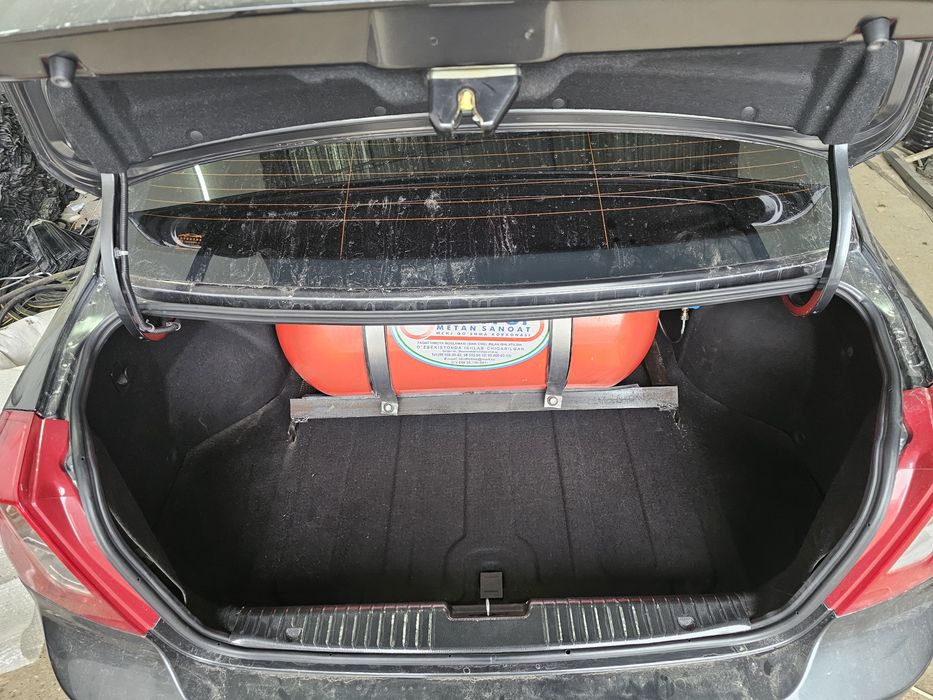 Metan ustanovka kafolati bilan