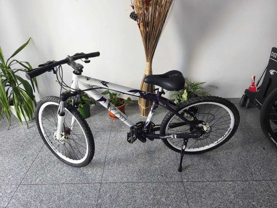Bicicleta 24 inch