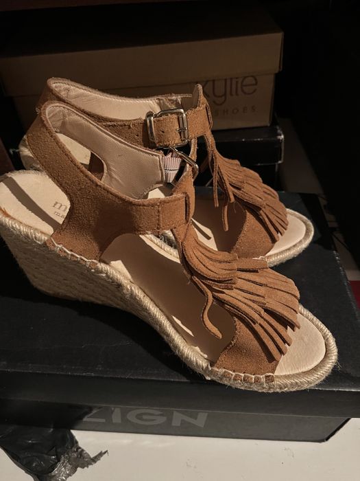 Летни сандали