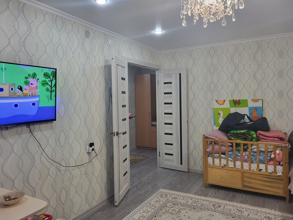 Продам 2х комнатную квартиру