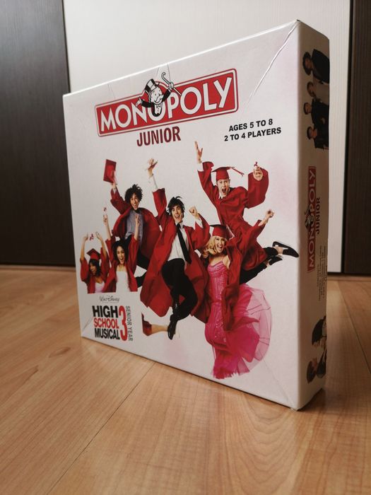 Специално издание на Монополи High school musical