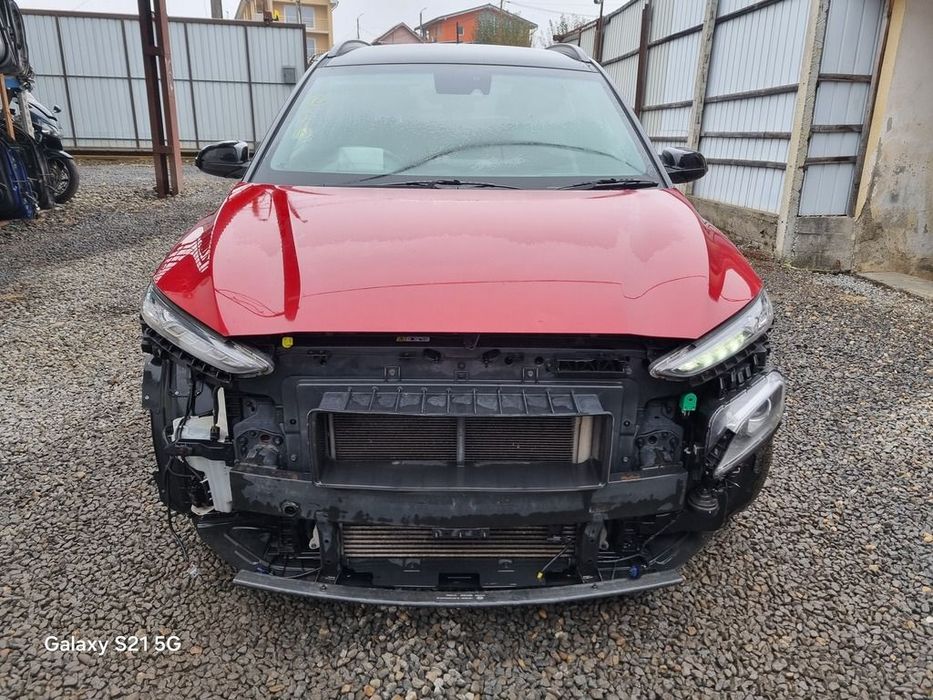 Far Stanga Hyundai Kona I 2017 - 2020 SUV 4 Usi (1413) LED SEMNALIZARE + POZITIE