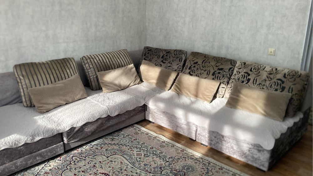 Сдам 2х комн. в районе Байтерека