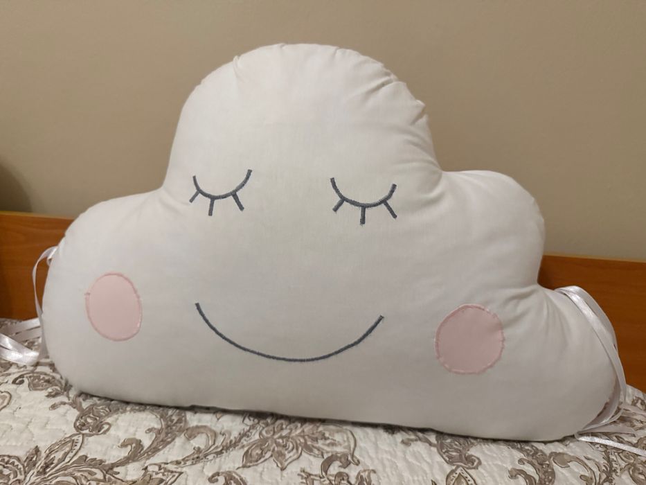 Обиколник за бебешко или детско легло Сладък Сън