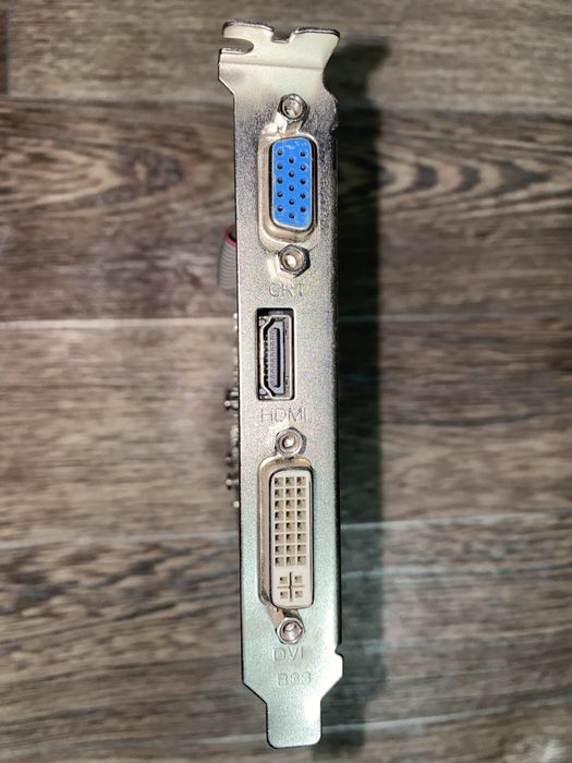 Videokarta NVIDIA GT730 4GB, DDR3