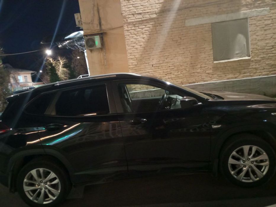 Tracker Ltz chevrolet 2022