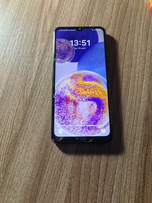 Samsung Galaxy a23 128гб рабочий ,срочно