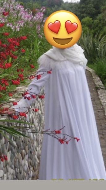 Платье нарядное свадебное