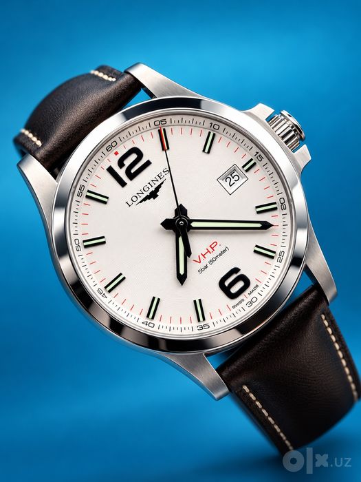 Longines Conquest V.H.P.