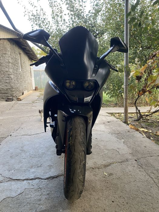 KTM RC 125 2015