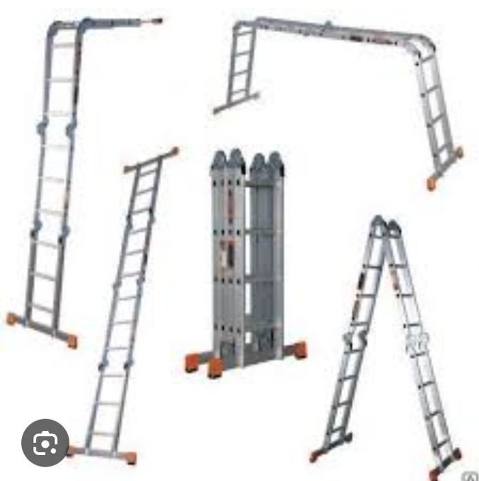 Продам лестницу трансформер 6м