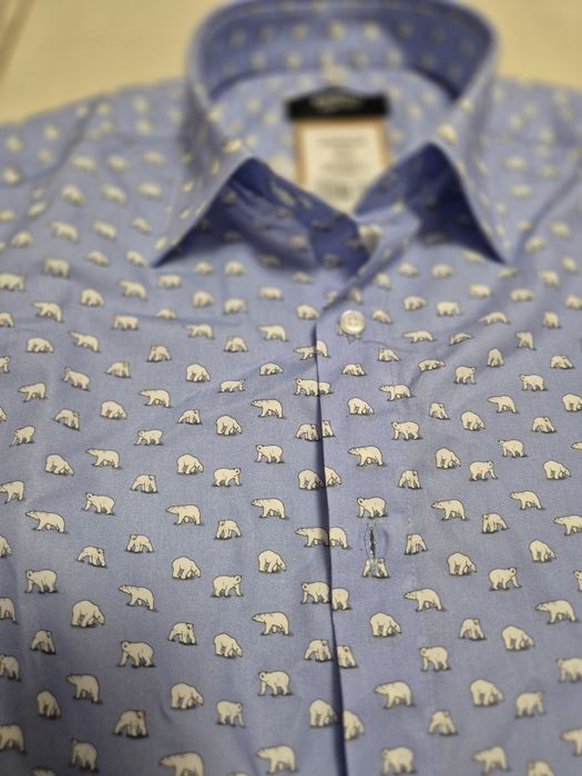 Cămașă Bigotti, Superslim, Mărimea S