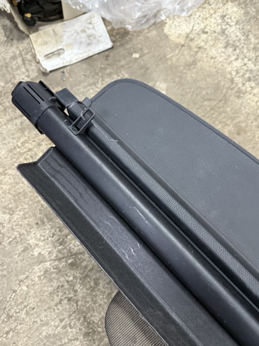 Задна щора мрежа кучкарник ограничител Vw Golf 6 Голф 6