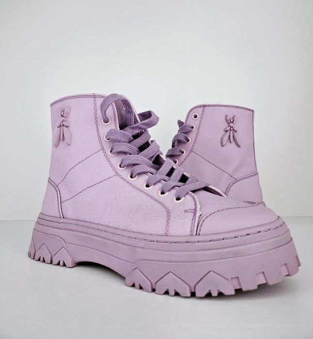 Високи кецове Patrizia Pepe