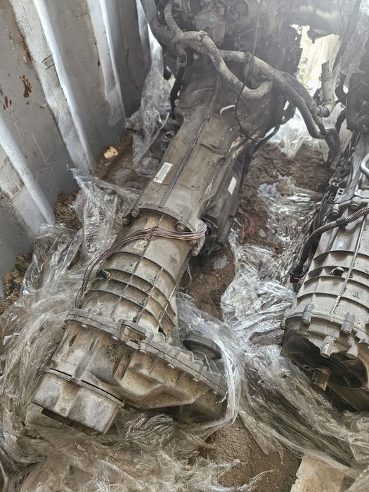 АКПП автомат Audi Q7 4.2 литра BAR с гарантией!