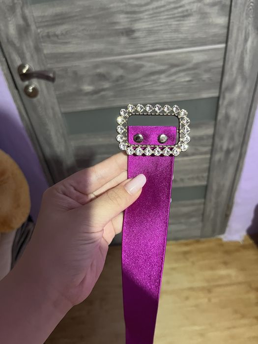 Rochita purtata o singura data