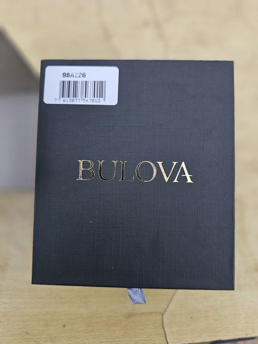 Bulova automatic