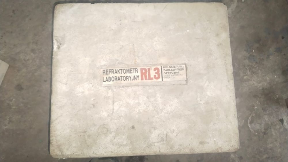 Лабораторный рефрактометр RL3