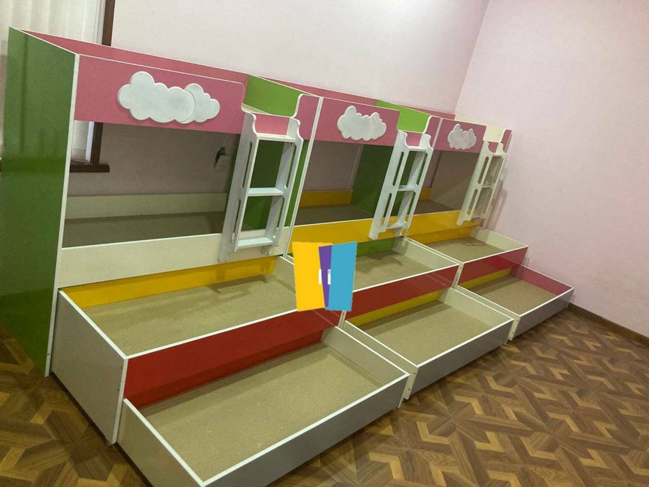Богча учун Мебел