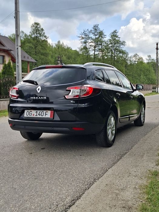 RENAULT Megane 2016 — imagine 4