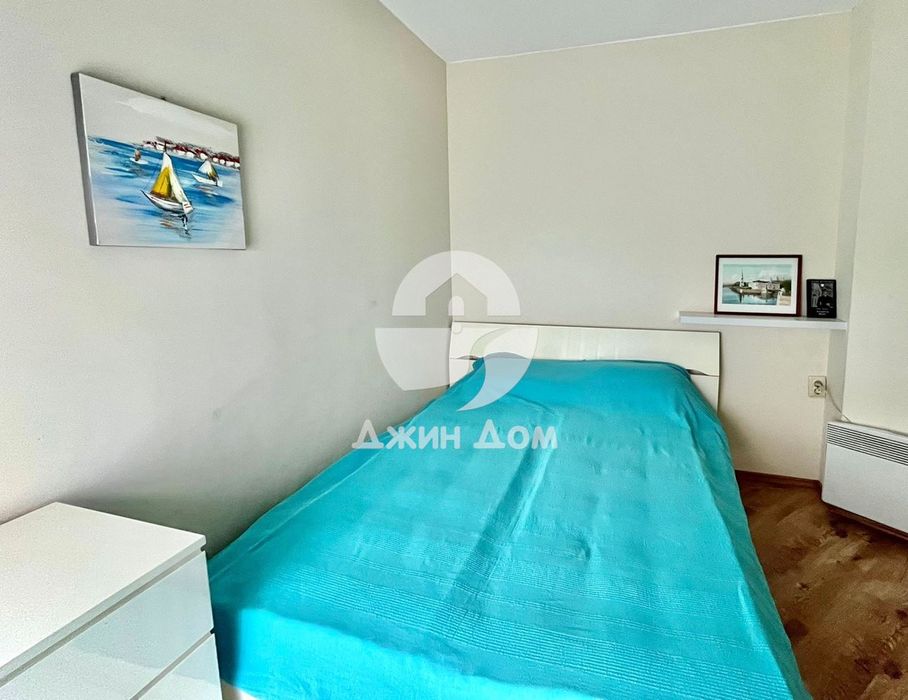 Тристаен апартамент с ГЛЕДКА МОРЕ в к-с „Мелия 10“, с. Равда