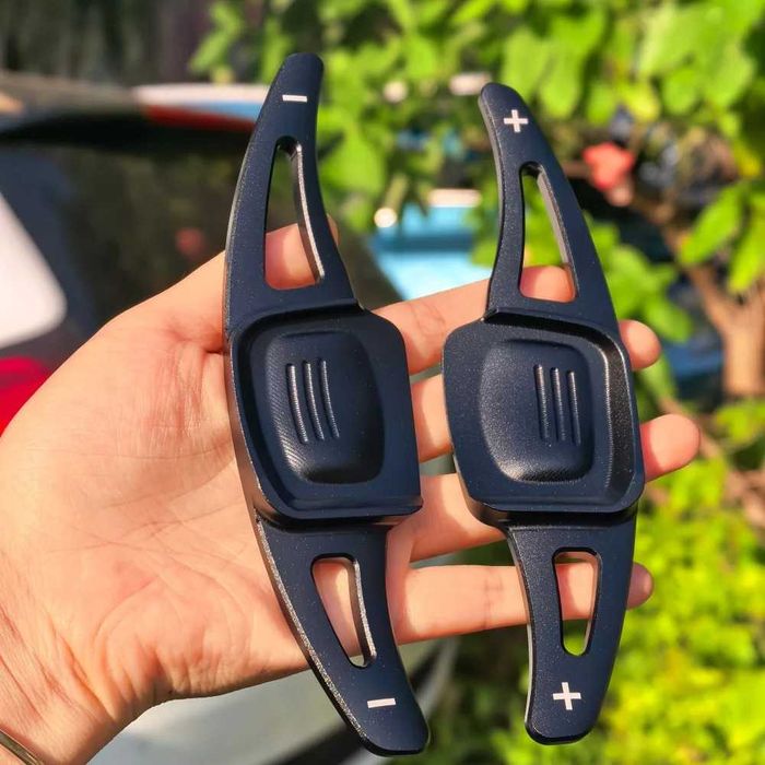 Extensii Padele Volan Model Mare VW Golf 7 8 Jetta Passat Tiguan Polo