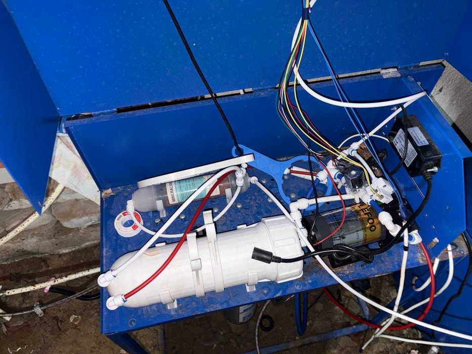 Готовый бизнес Водомат