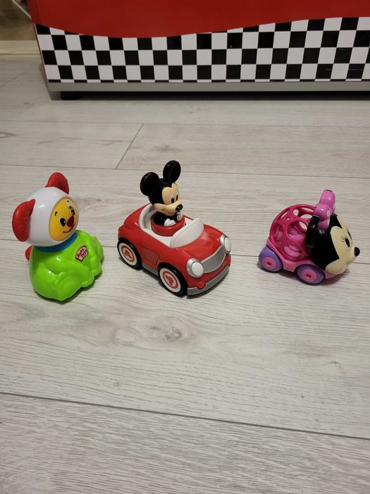 Музикални и интерактивни играчки за деца