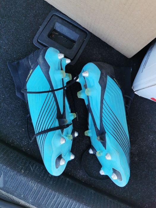 Adidas predator impecabile!!