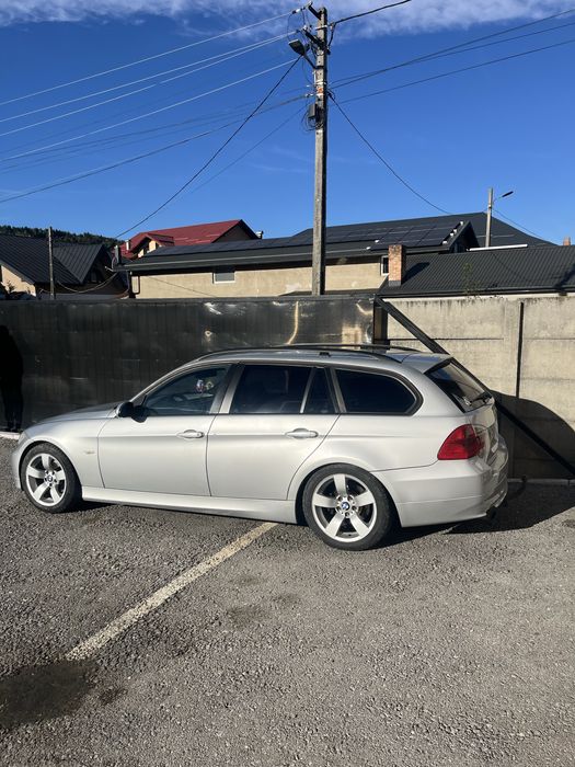 Bmw seria 3 e91 2.0 163cp