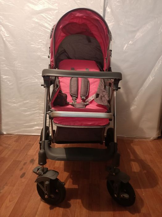 Коляска детская KIM KIDS