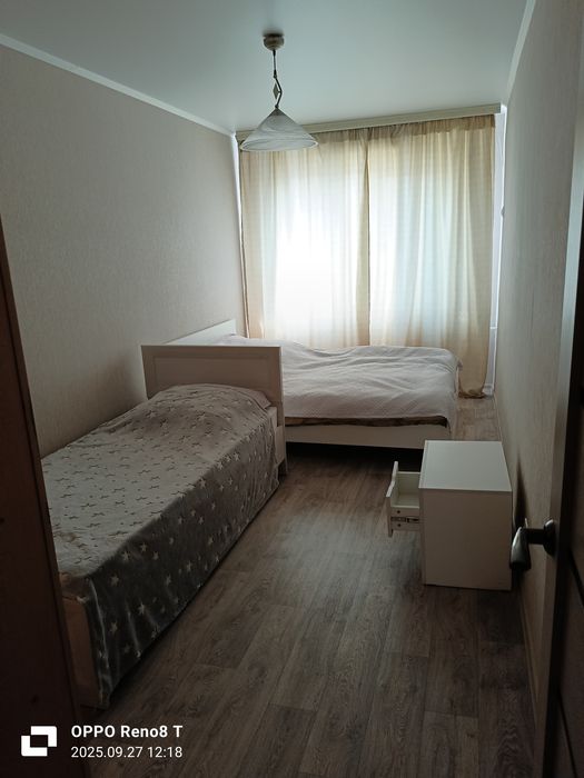 Сдается квартира на долгий срок