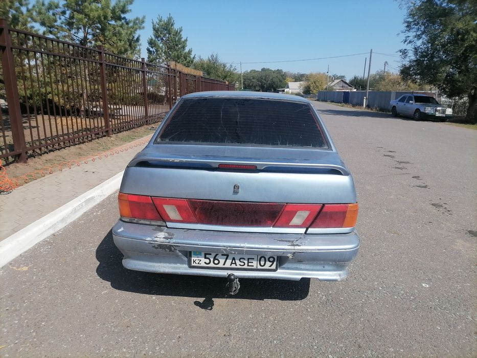 Продам обмен ваз 2115