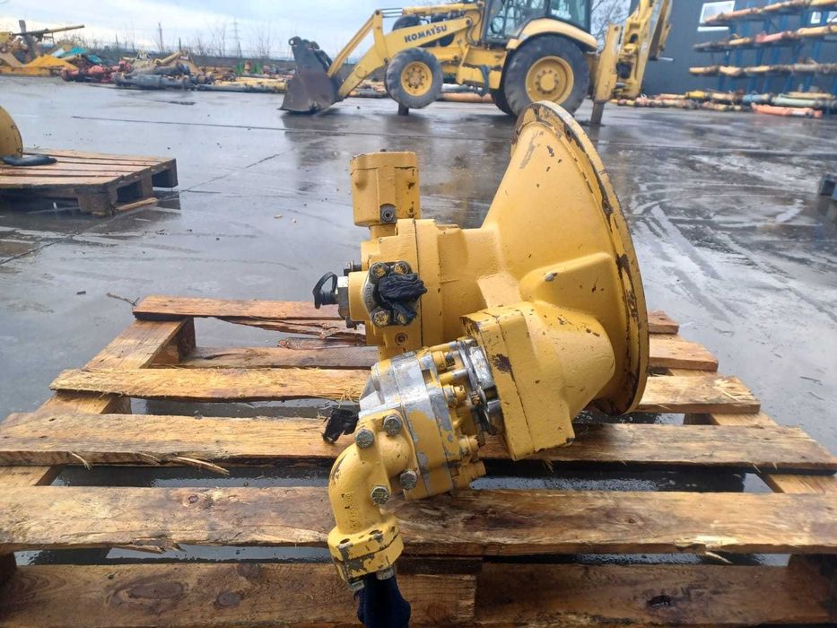 Pompa hidraulica Caterpillar AA8V-T0-107SR